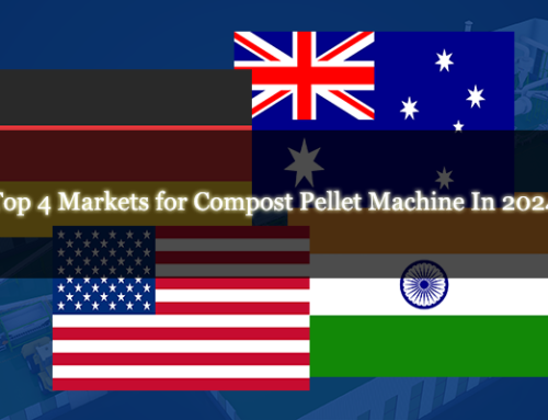 Top 4 Markets for Compost Granulators In 2024